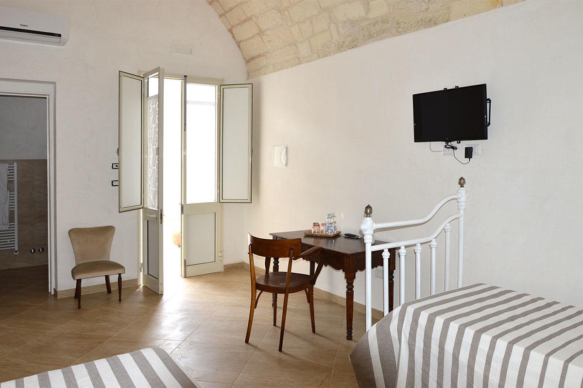 B&B Palazzo Marzo オートラント エクステリア 写真