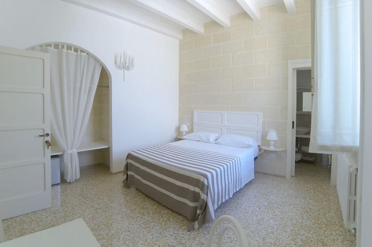B&B Palazzo Marzo オートラント エクステリア 写真