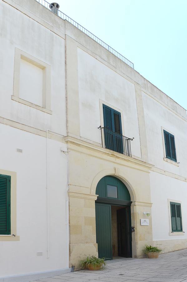 B&B Palazzo Marzo オートラント エクステリア 写真