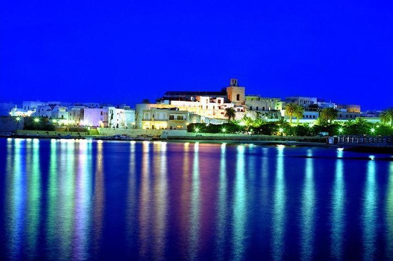 B&B Palazzo Marzo オートラント エクステリア 写真