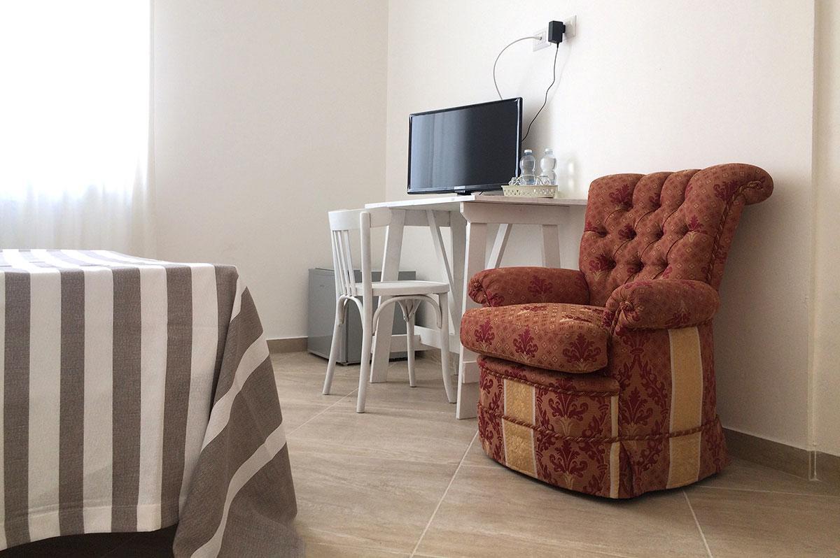 B&B Palazzo Marzo オートラント エクステリア 写真