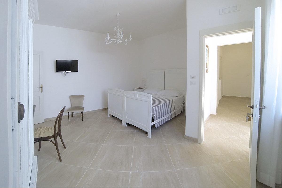 B&B Palazzo Marzo オートラント エクステリア 写真